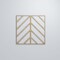 Ekena Millwork Large Genoa Decorative Fretwork Wood Wall Panels, Birch, 23 3/8"W x 23 3/8"H x 3/8"T WALW24X24X0375GNABI - alternate 4